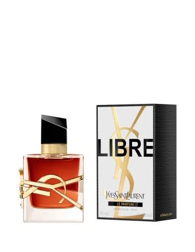 profumo libre di ysl